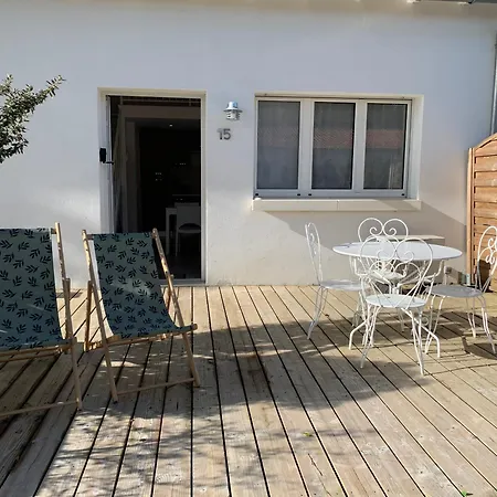 Les Salines Oleron Apartment Saint-Pierre-d'Oleron Exterior photo