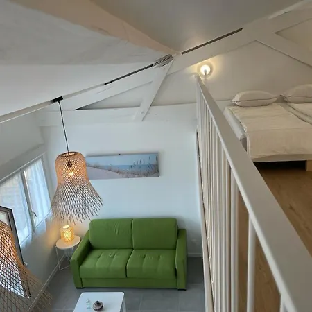 Les Salines Oleron Apartment Saint-Pierre-d'Oleron Room photo